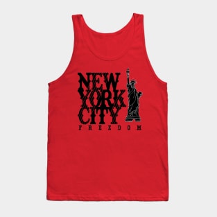 New York City Freedom Tank Top